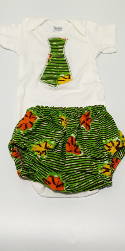 Shirt and Diaper Cover