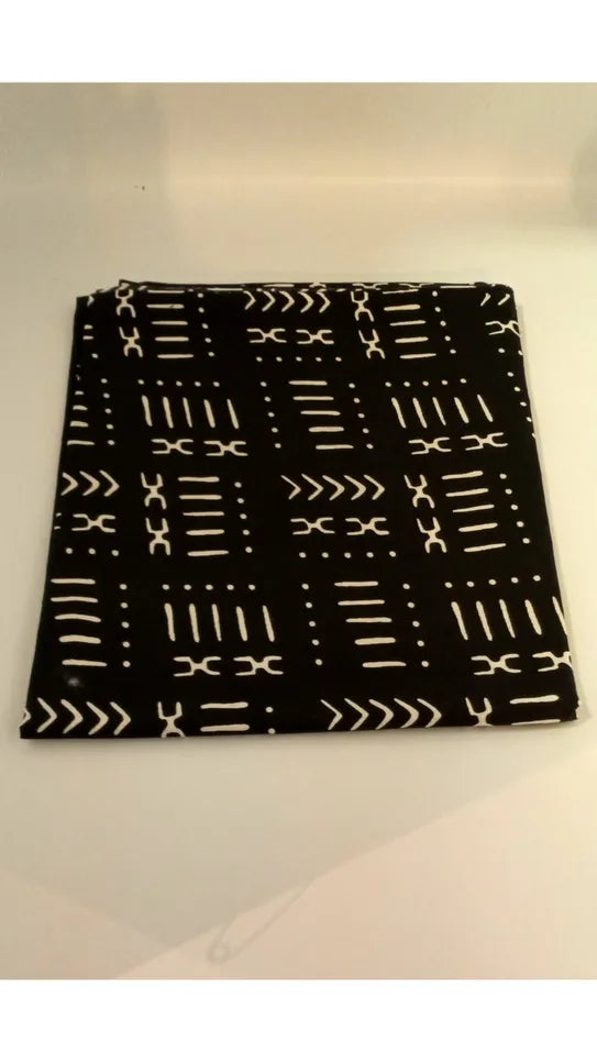 African Print Table Runner Afrocentric table runner. African house decor. Ankara table runner.