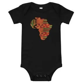 Diaspora Baby Boy Onesies Set