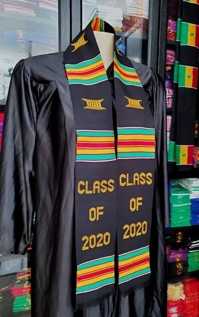 Class of 2021 University Stoles