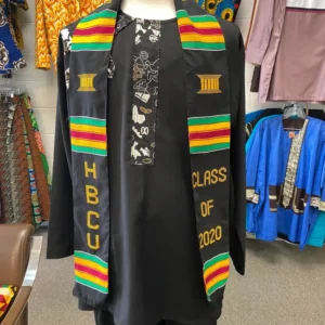 Class of 2021 University Stoles