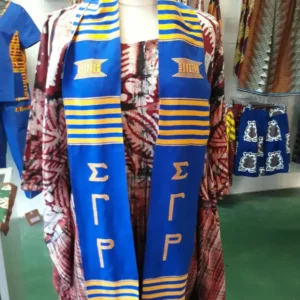 Fraternity/Sorority Stole