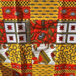 Authentic African Fabric