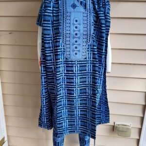 Traditional Agbada for Men – Embrace African Royalty and Style