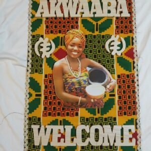 Greetings From African Ghana