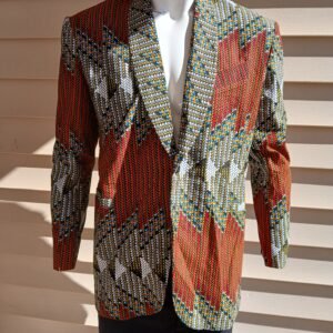 African Men 2Pc Suit