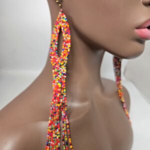 Elegant Necklace New Collection – African-Inspired Necklaces for Stylish Women