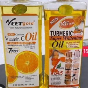 Veet Gold Vitamin C Oil