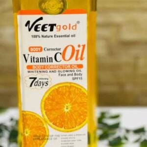 Veet Gold Vitamin C Oil