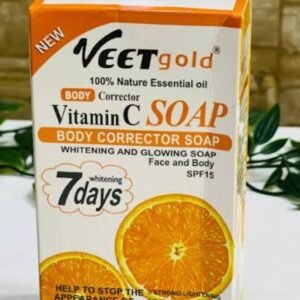 Vitamin C Soap