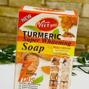 Turmeric Super whitening Saop