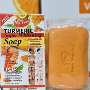 Turmeric Super whitening Saop