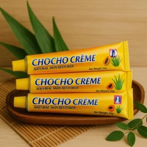 Chocho creme
