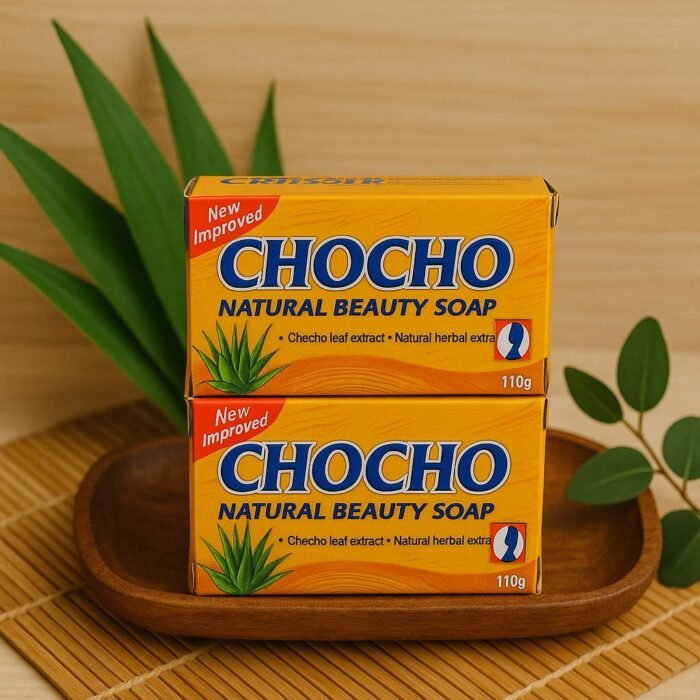 Chocho Natural Beauty Soap