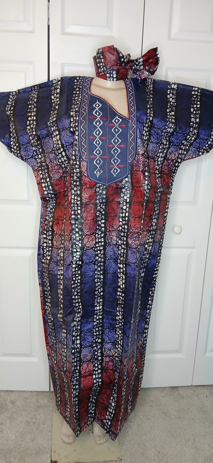 African BouBou - Image 4