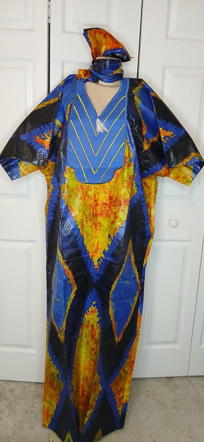 African BouBou - Image 6