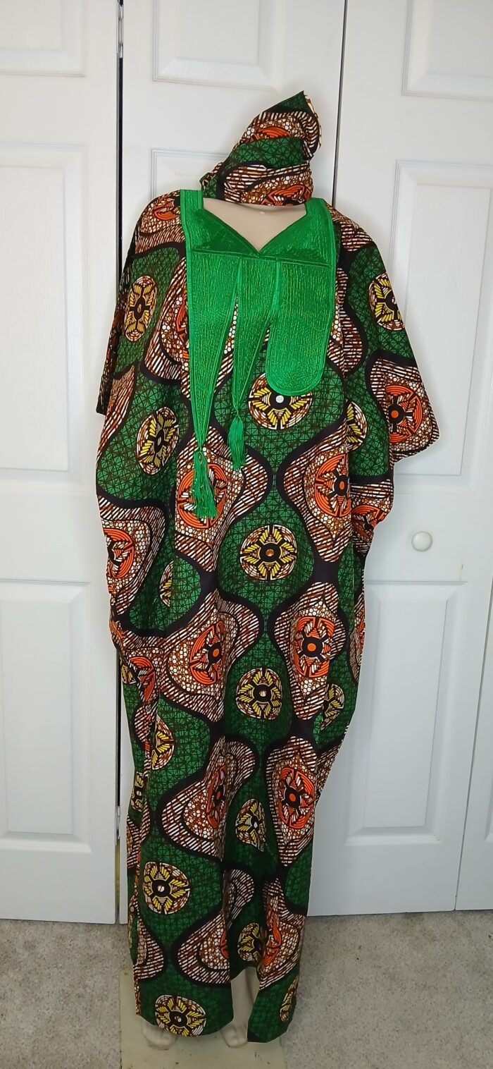 African BouBou - Image 7