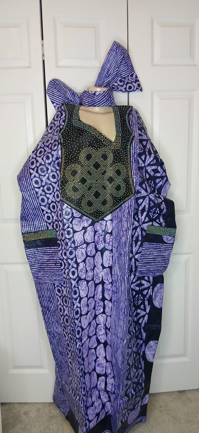 African BouBou - Image 12