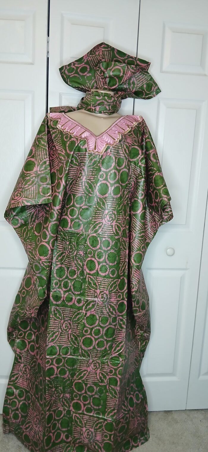 African BouBou - Image 11
