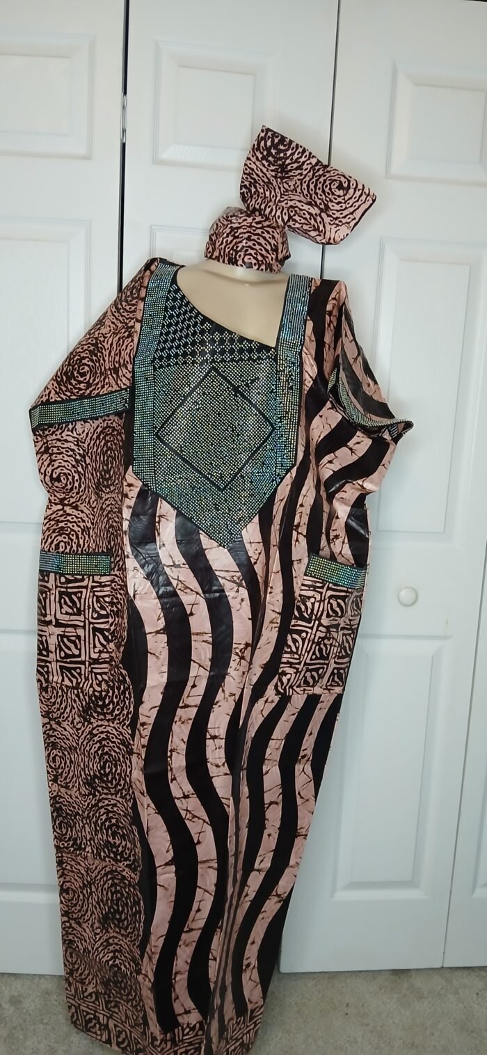 African BouBou - Image 10