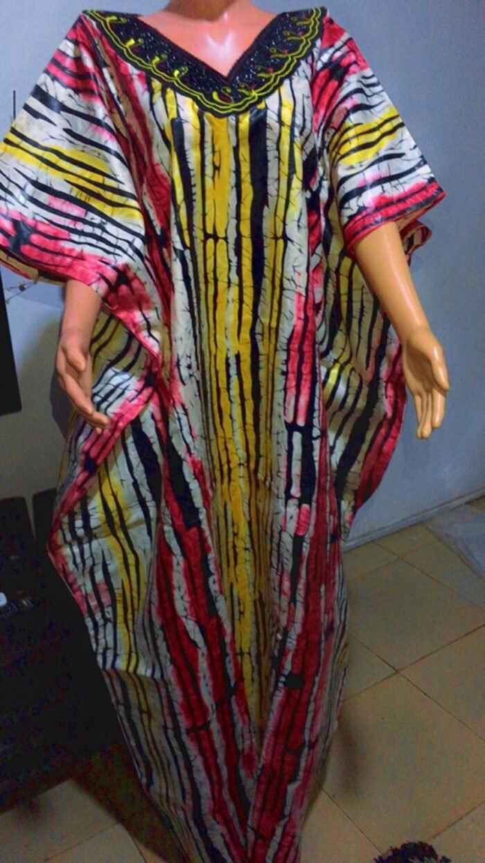 African BouBou