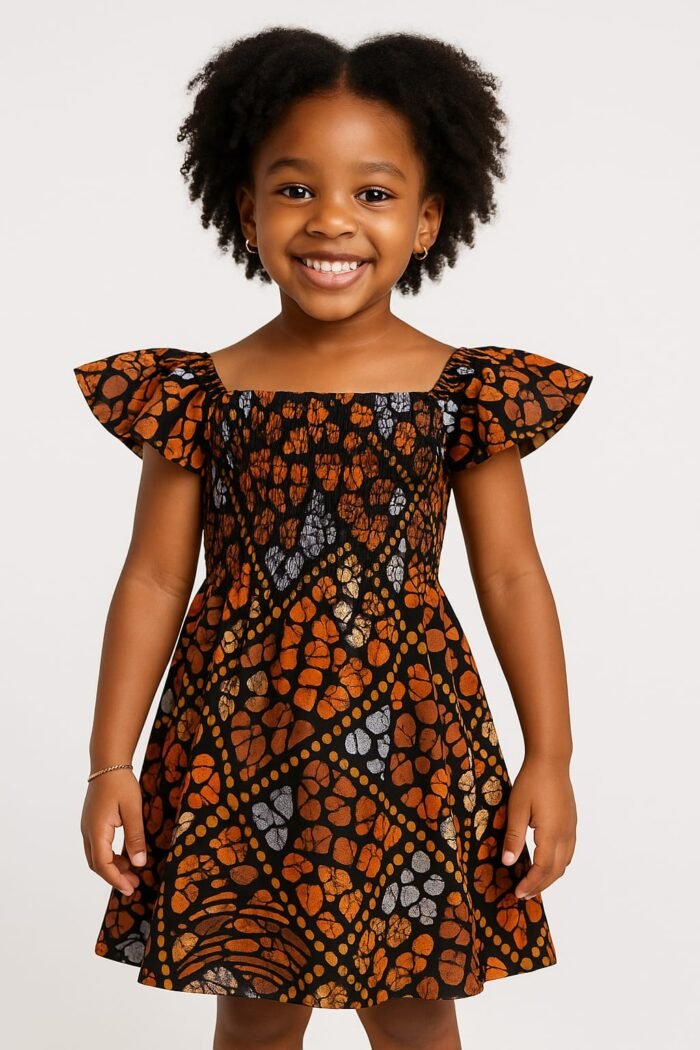 Kids dress - Image 2