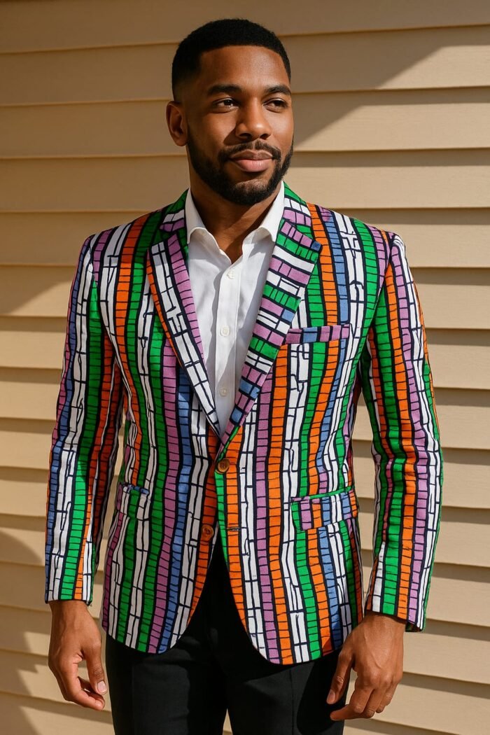 Men Blazers - Image 3