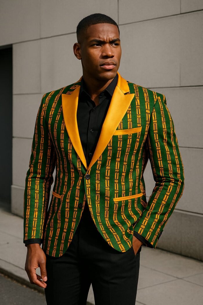 Men Blazers - Image 4
