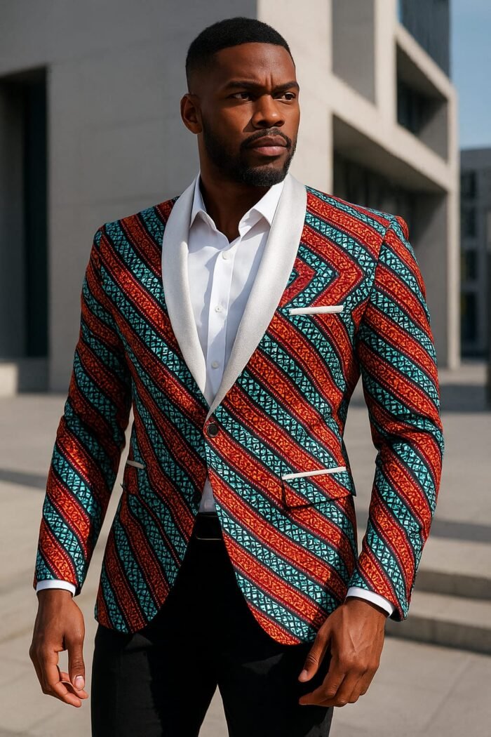 Men Blazers - Image 5