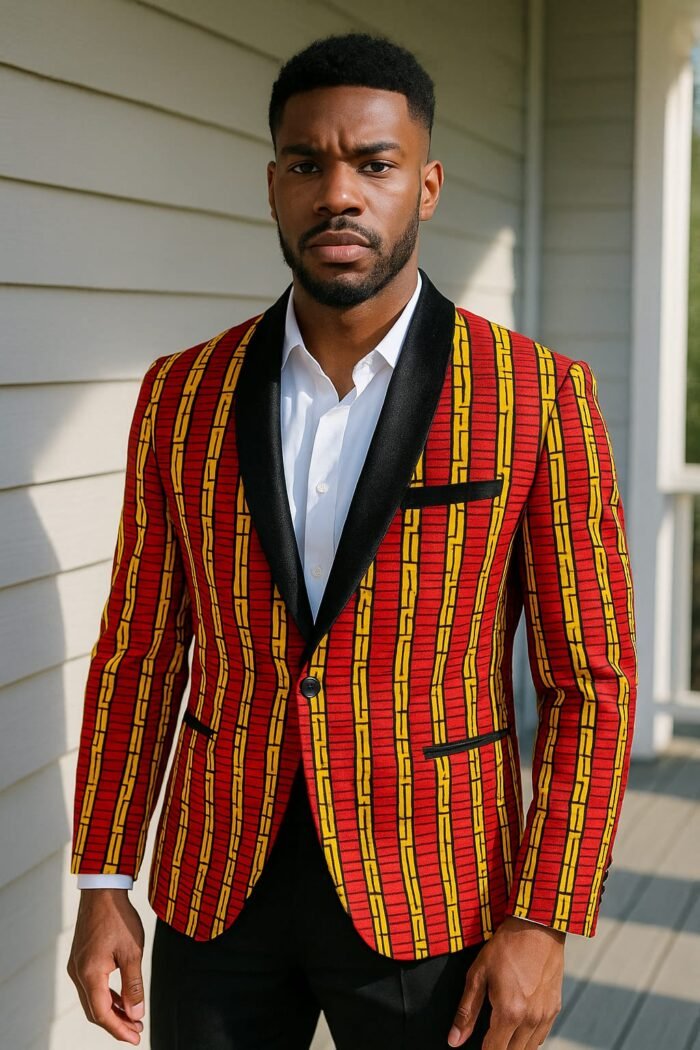 Men Blazers