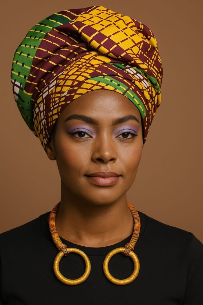 African Head Wraps