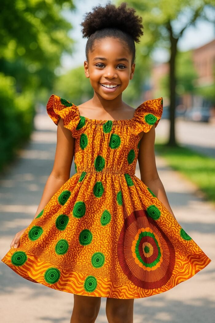 Kids dress