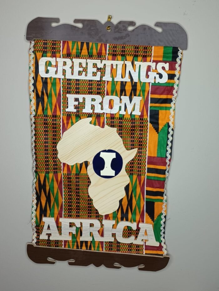 Greetings from Africa/Ghana - Image 4