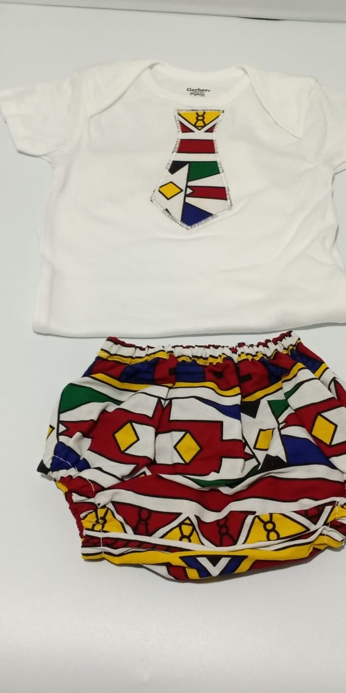 Shirt and Diaper Cover - Image 9