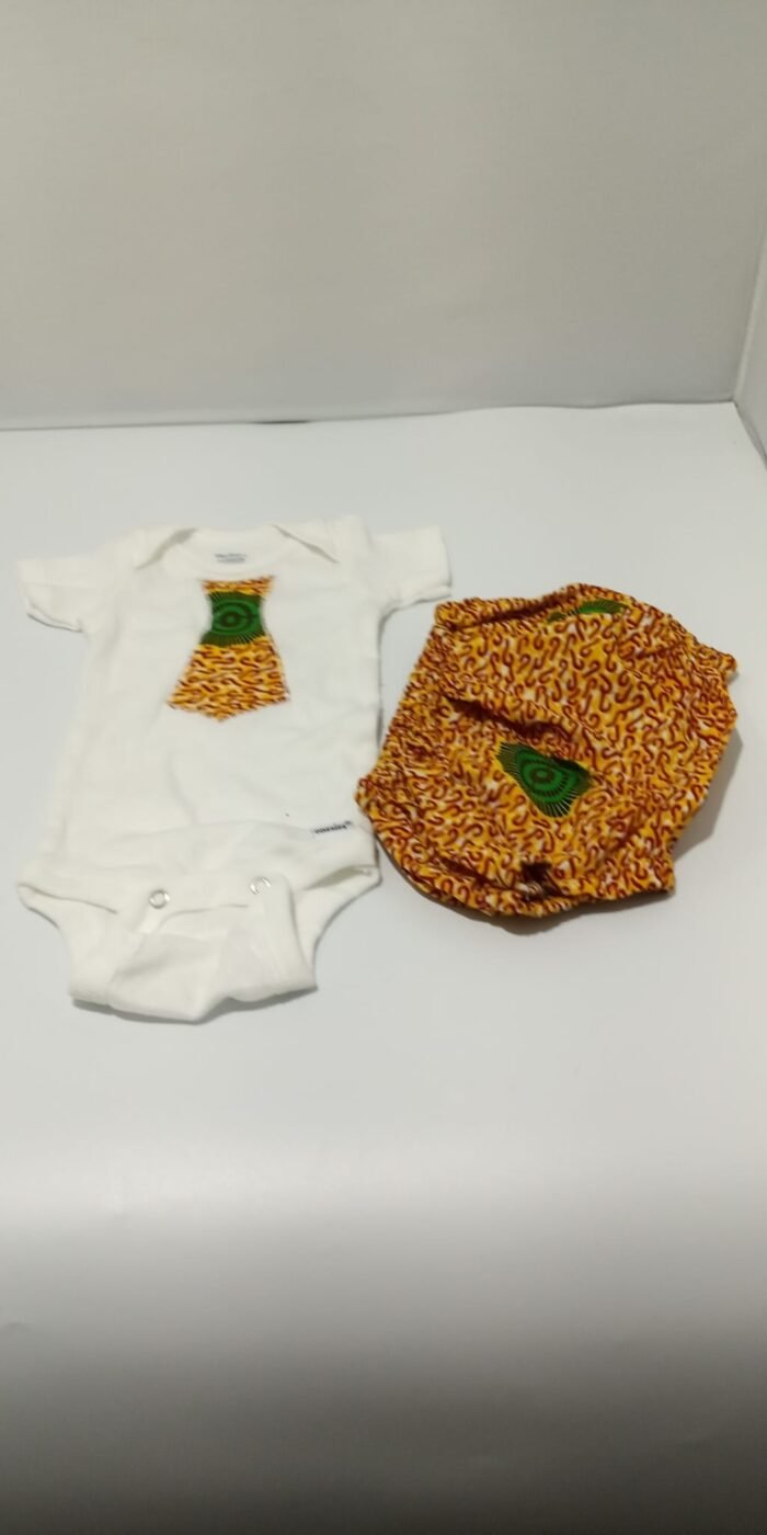 Shirt and Diaper Cover - Image 8