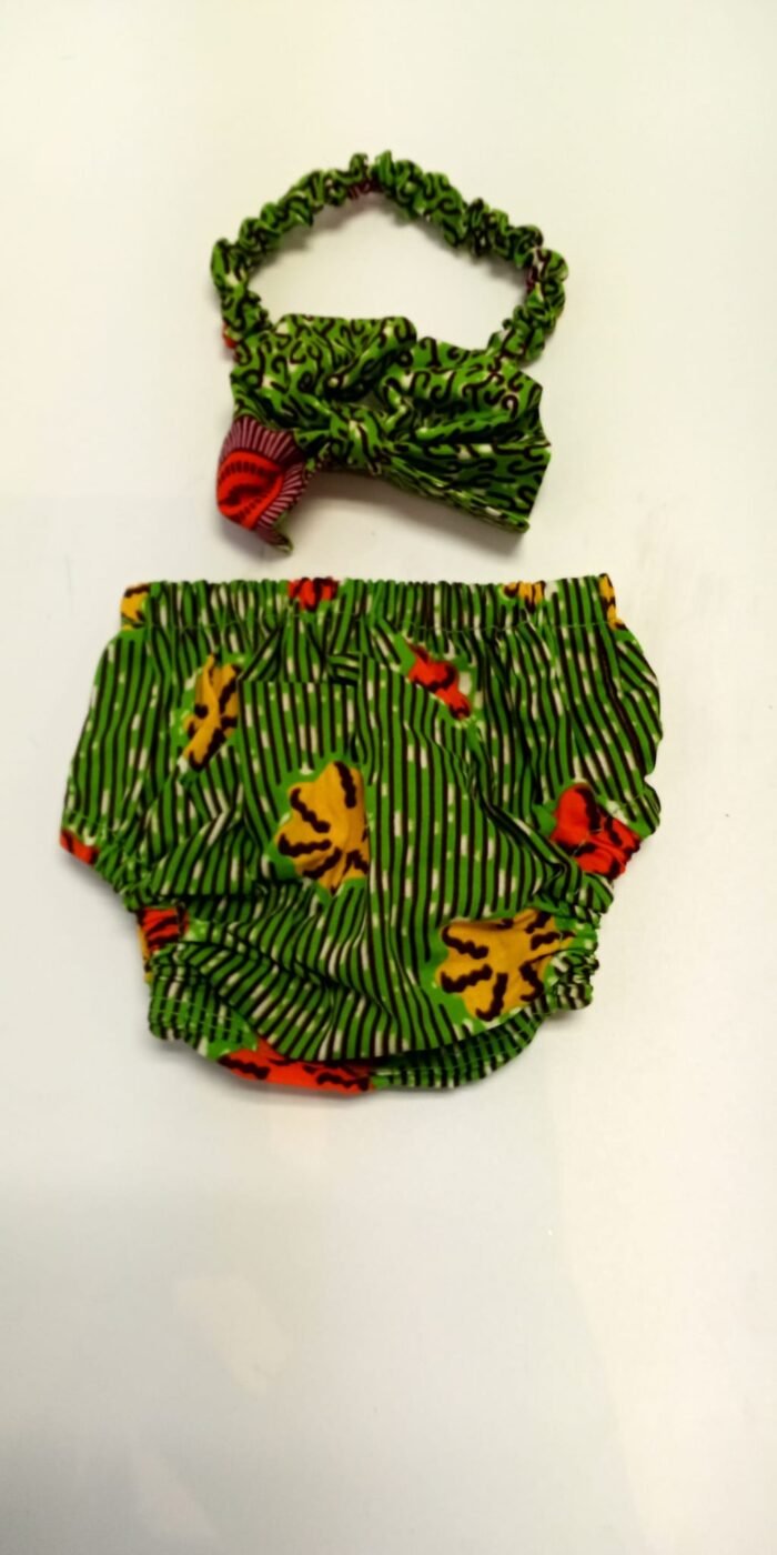 Shirt and Diaper Cover