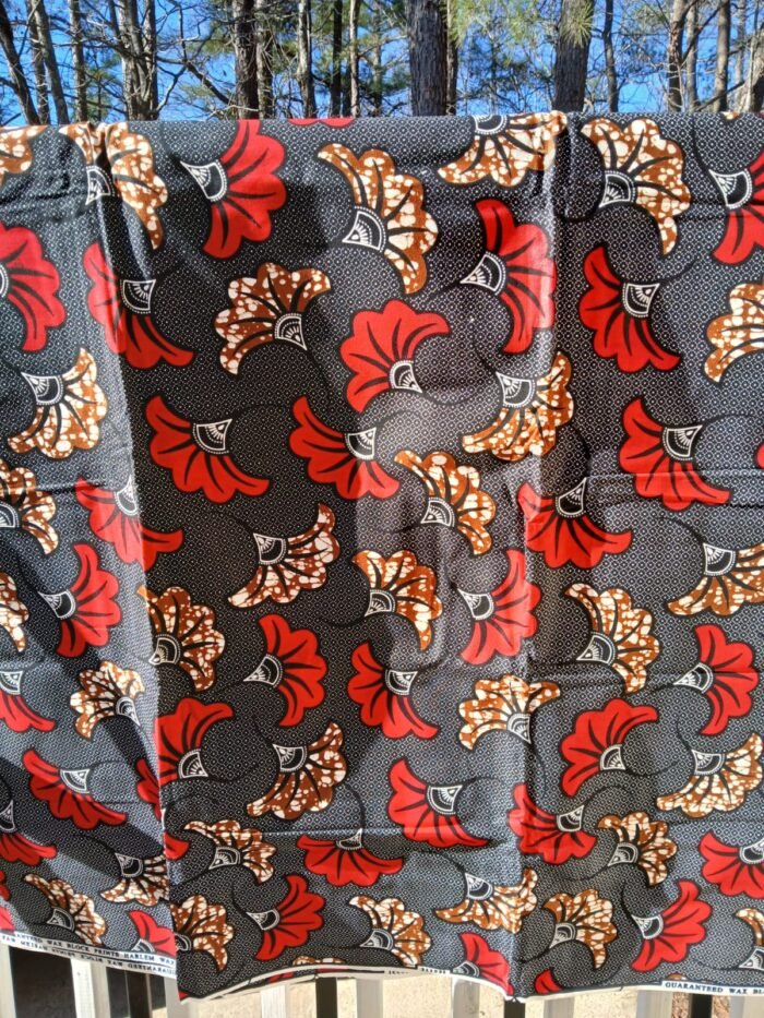 Authentic African Fabric - Image 16