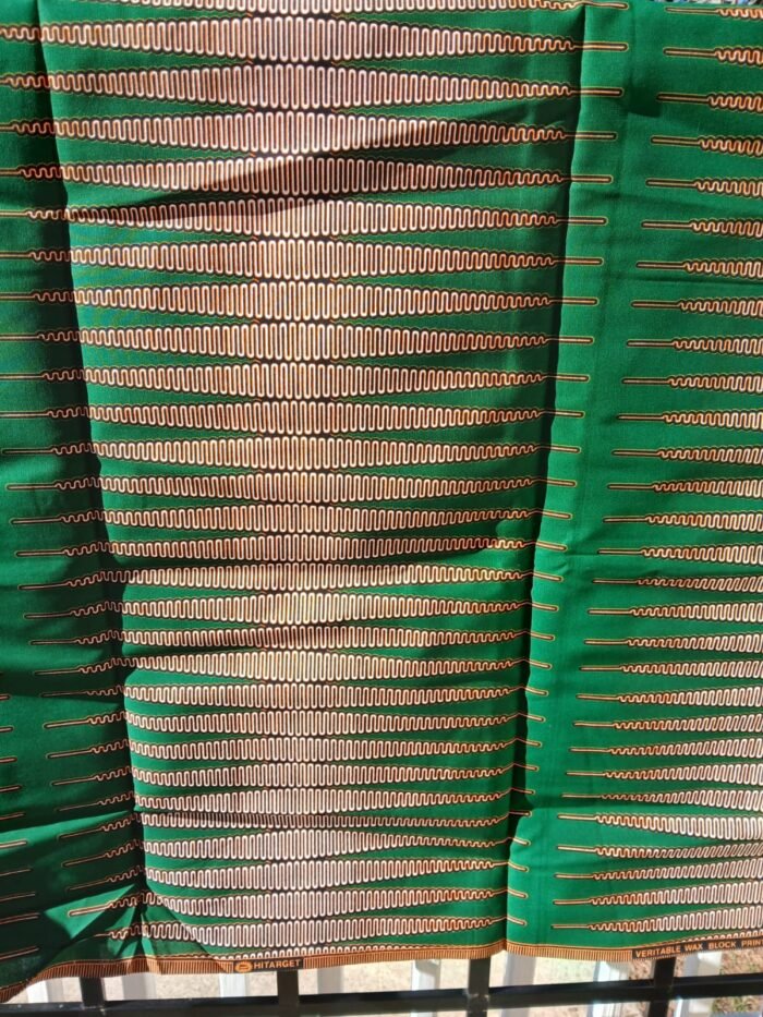 Authentic African Fabric - Image 19