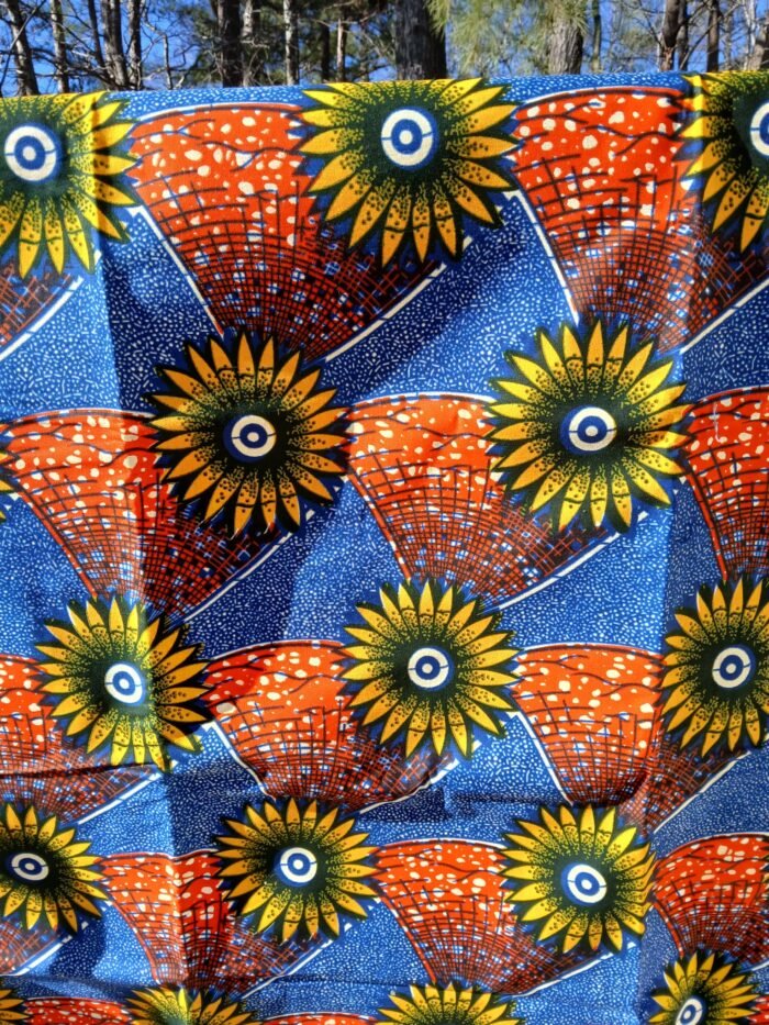 Authentic African Fabric - Image 21