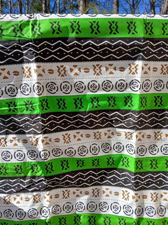 Authentic African Fabric - Image 22