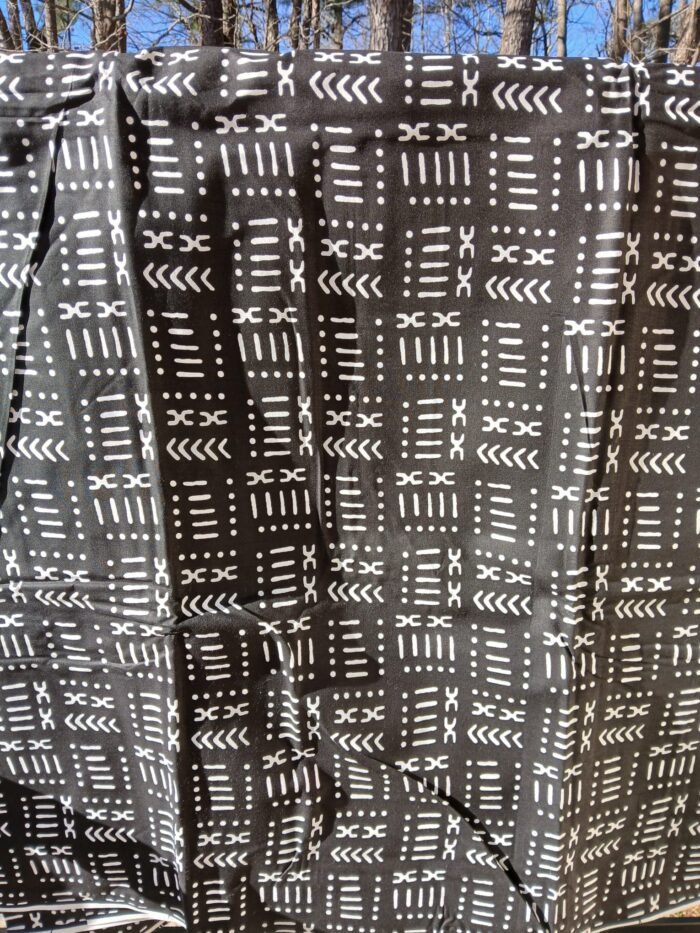 Authentic African Fabric - Image 24