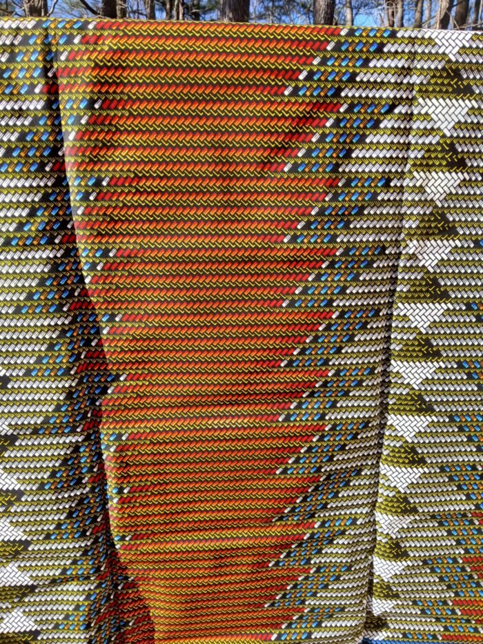 Authentic African Fabric - Image 6
