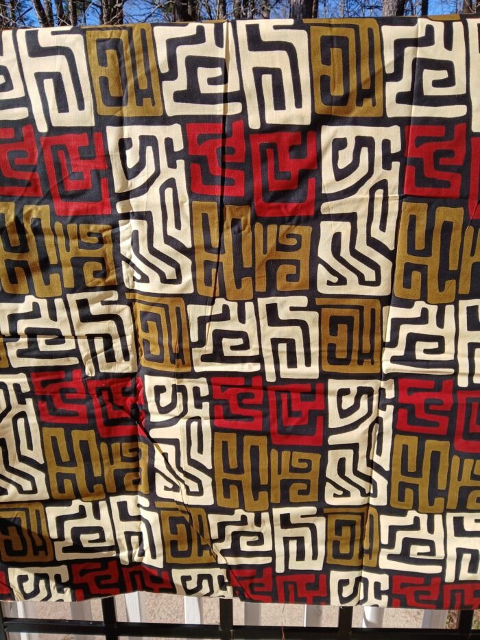 Authentic African Fabric - Image 11