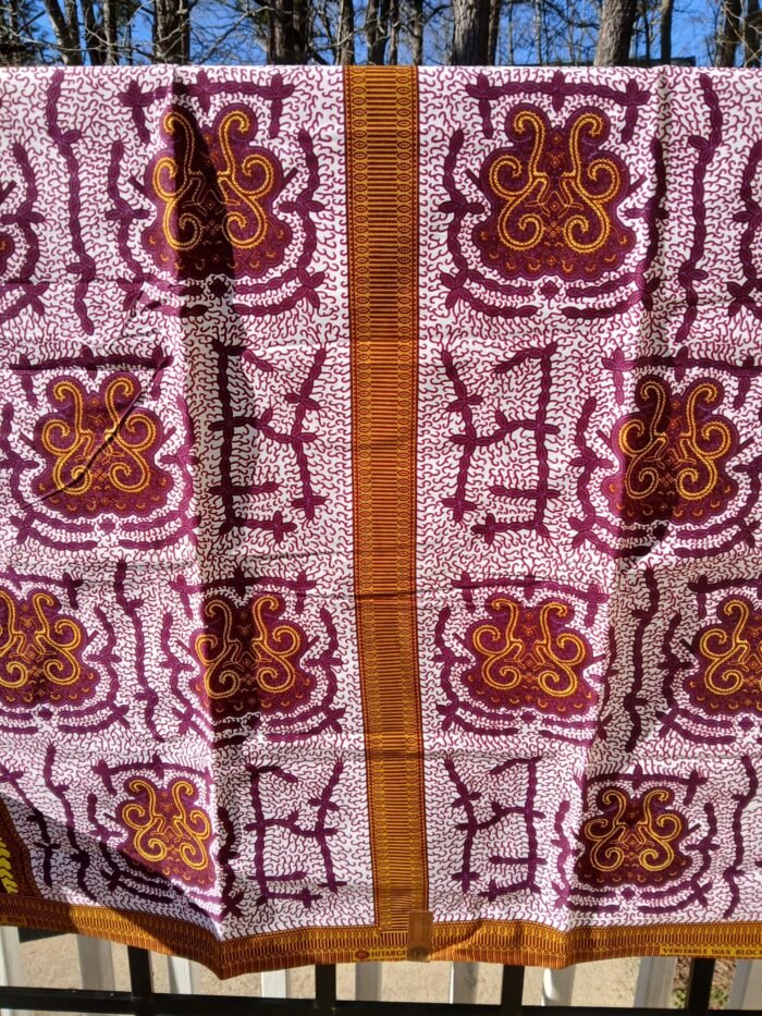 Authentic African Fabric - Image 12