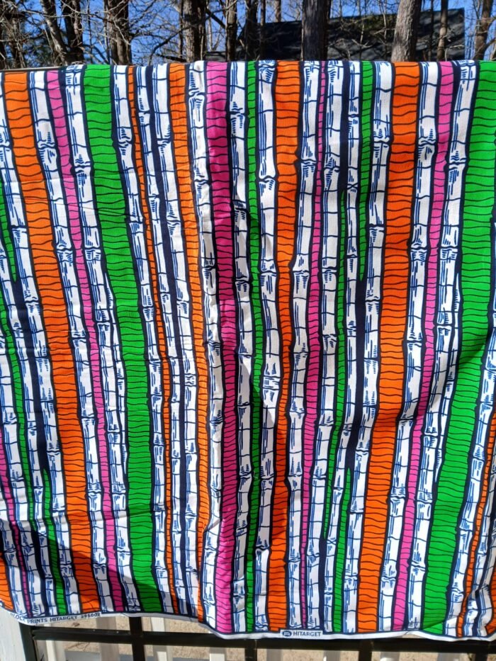 Authentic African Fabric - Image 13