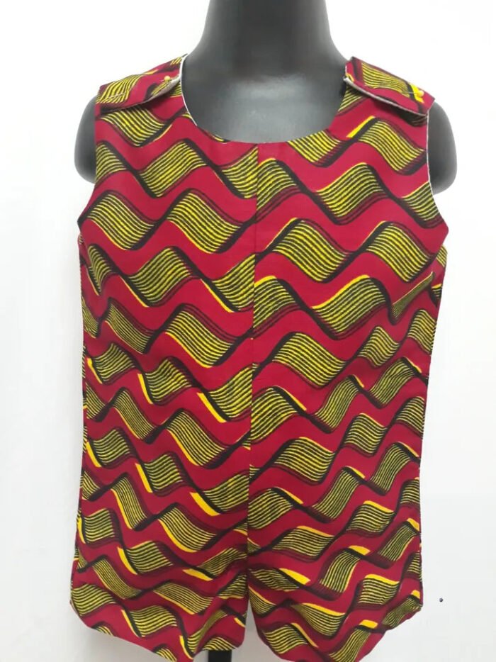 Baby Romper