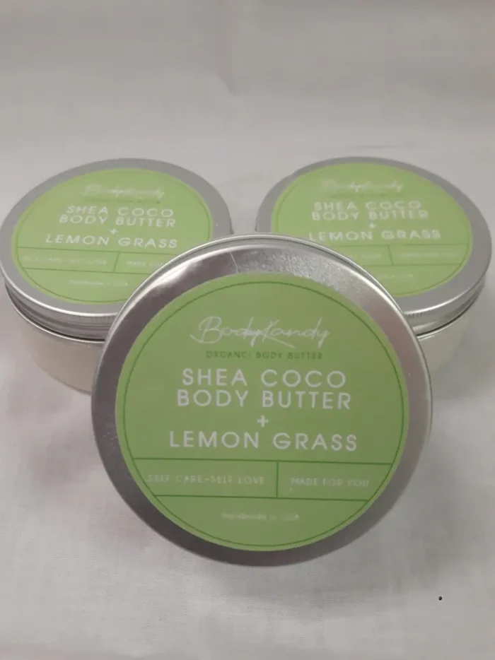 Whipped Shea Butter With flavor. - Image 2