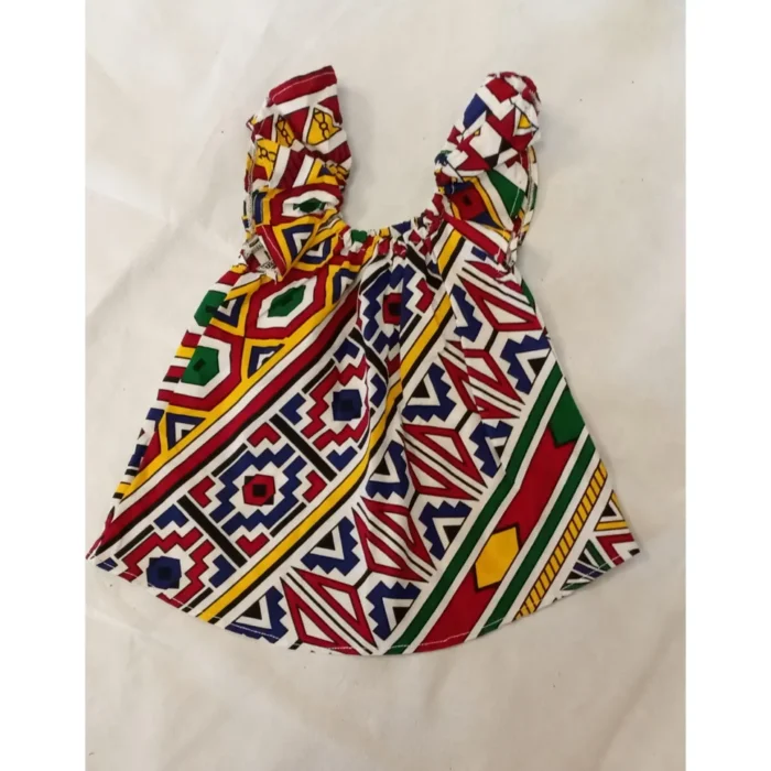 Girls Dress - Image 2