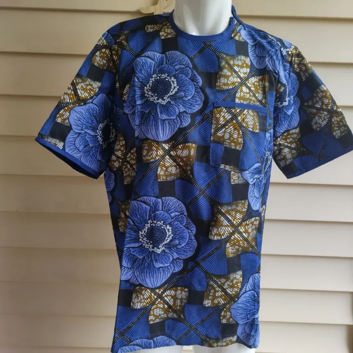 African Men's Shirt