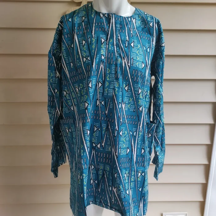 African Men's Shirt - Image 6
